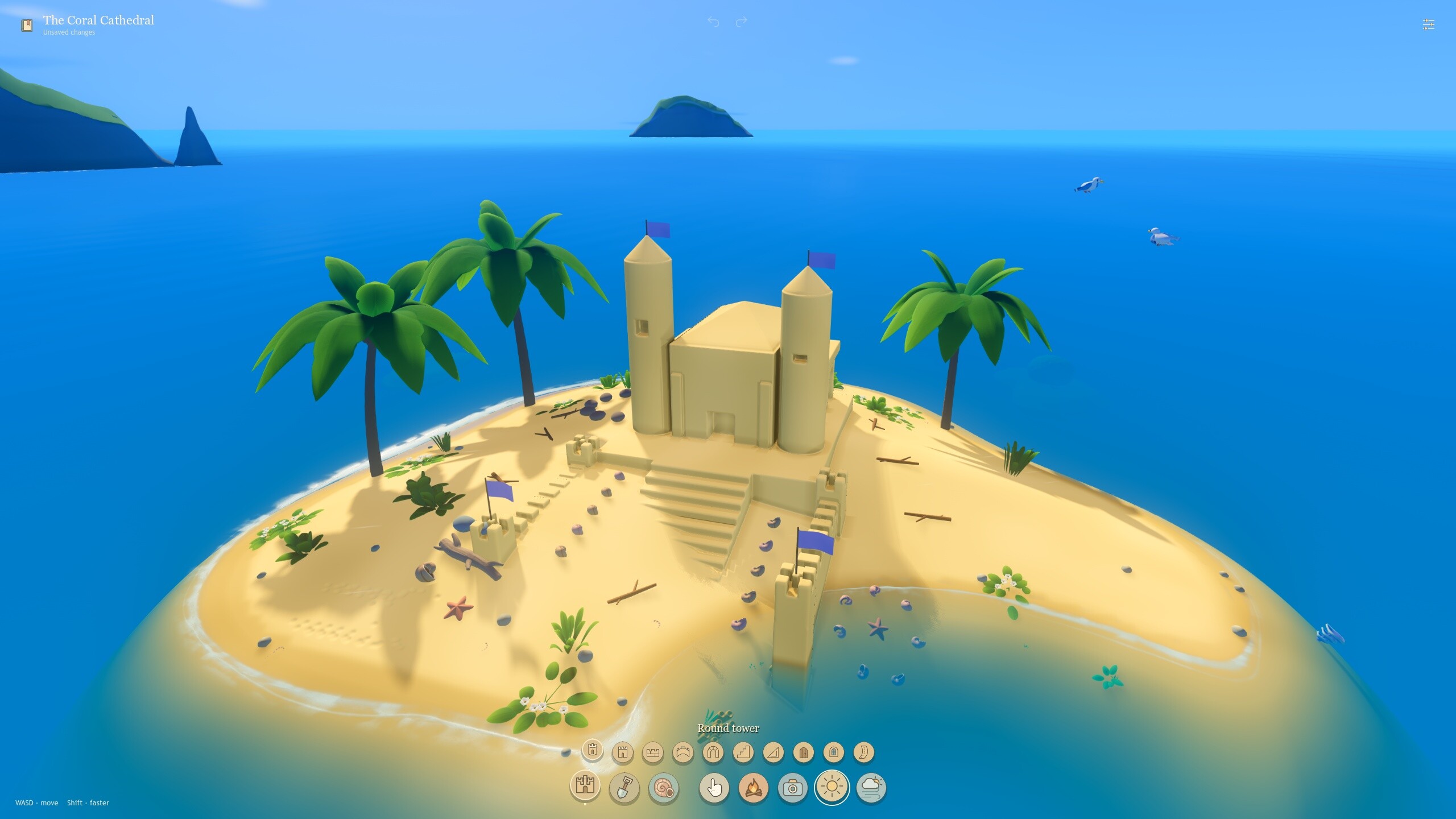Sandcastle Kingdom screenshot 3
