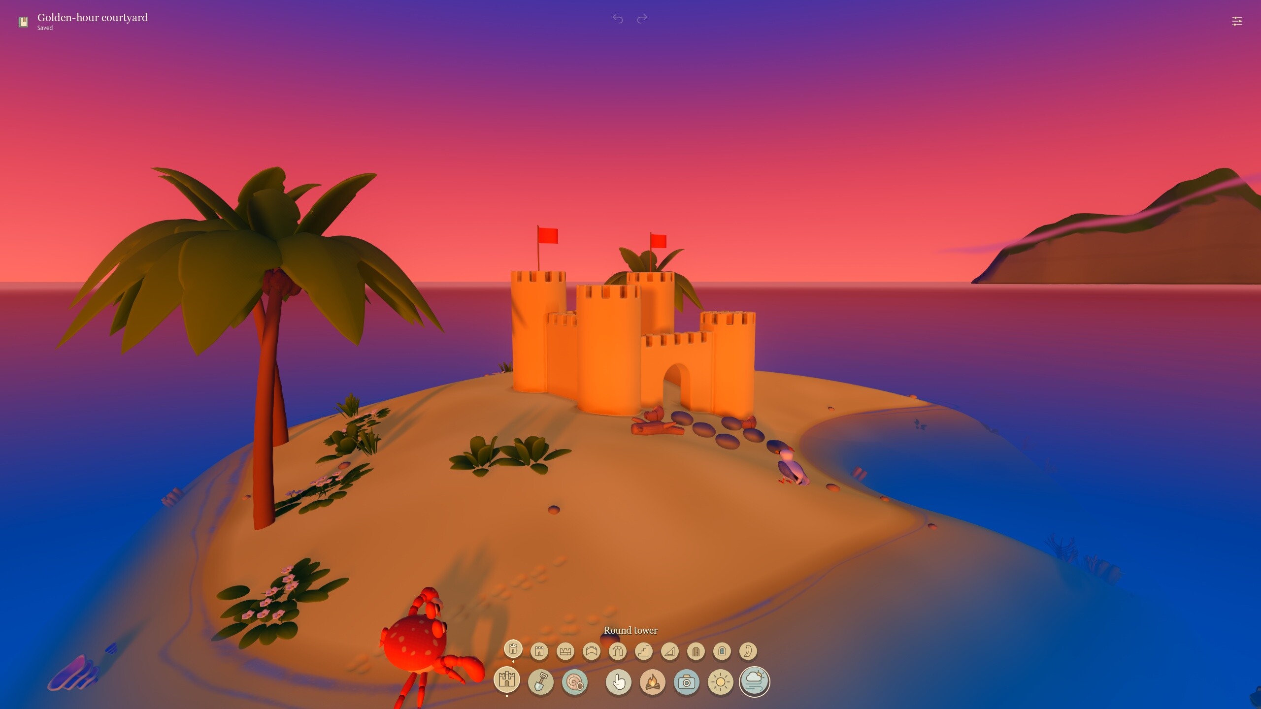 Sandcastle Kingdom screenshot 2