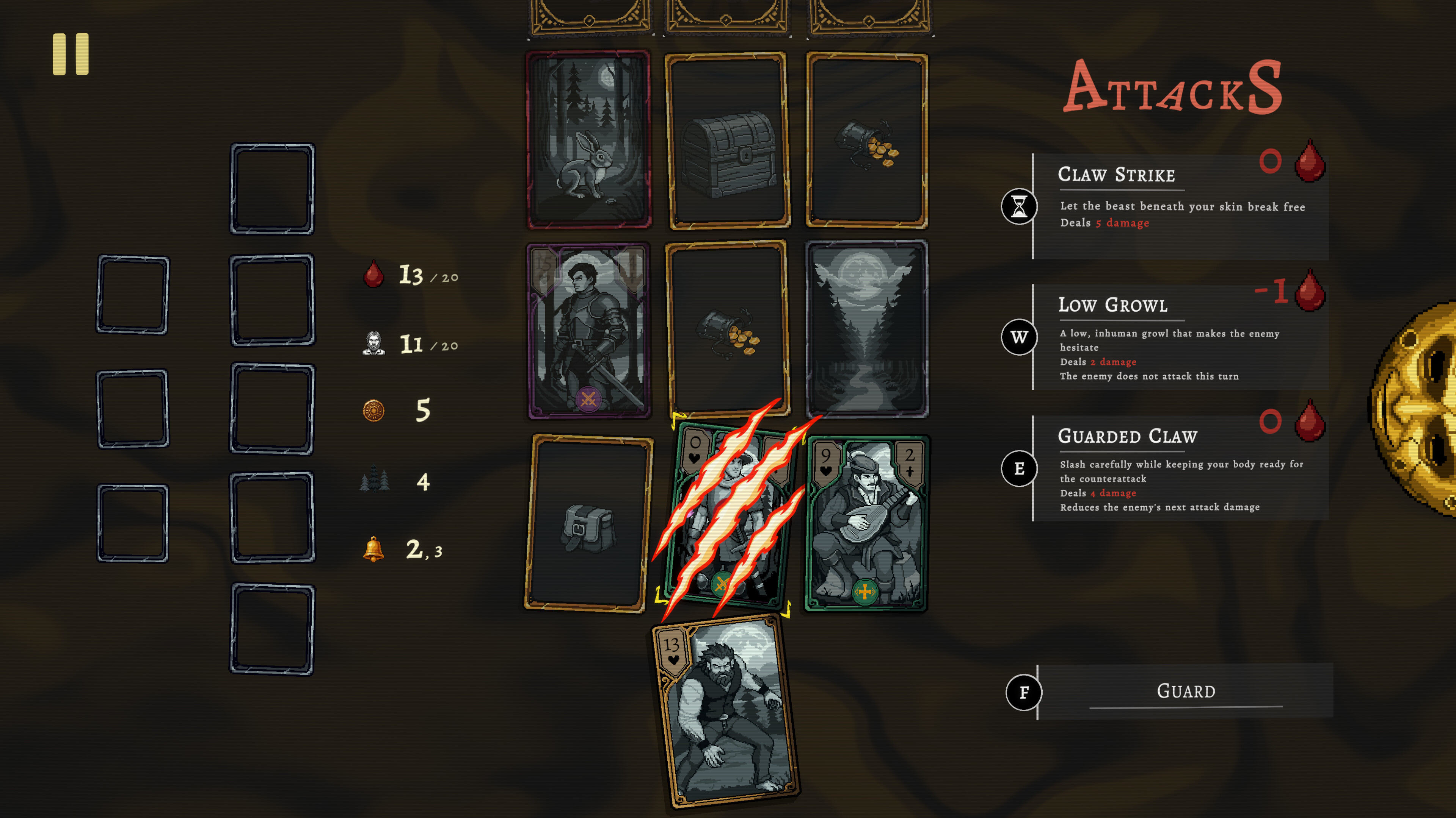 MOONHIDE screenshot 1