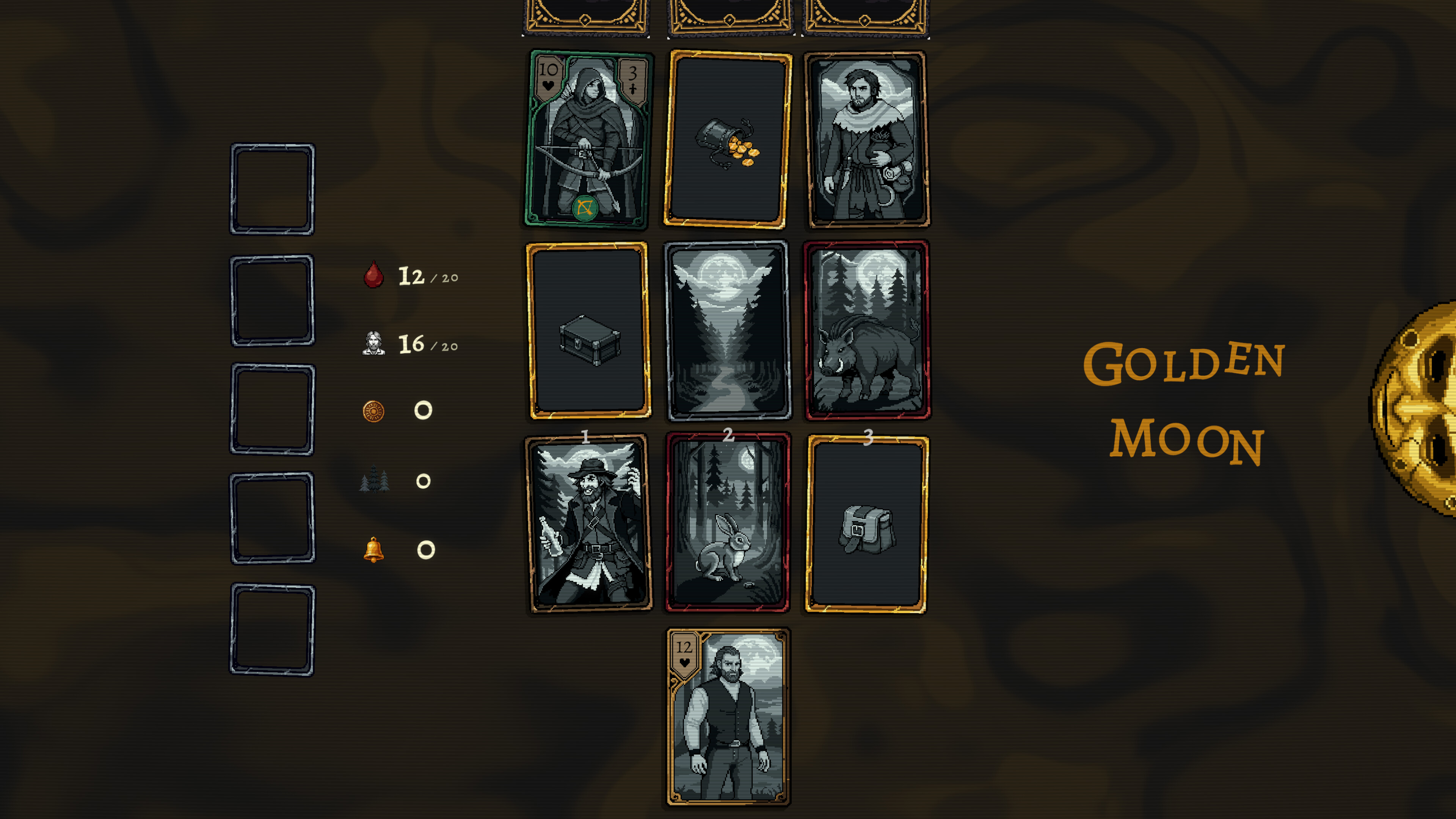 MOONHIDE screenshot 5
