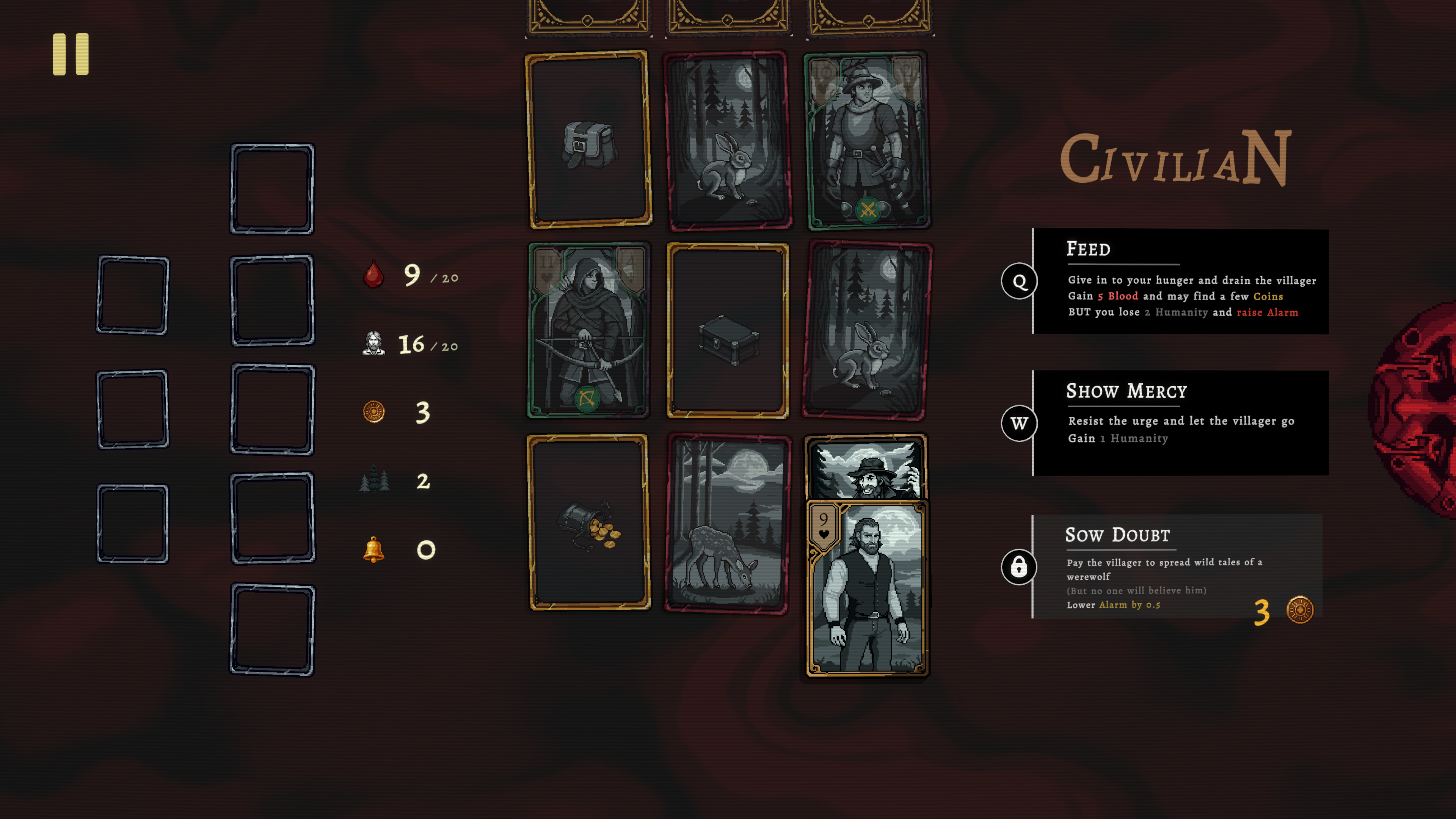 MOONHIDE screenshot 2