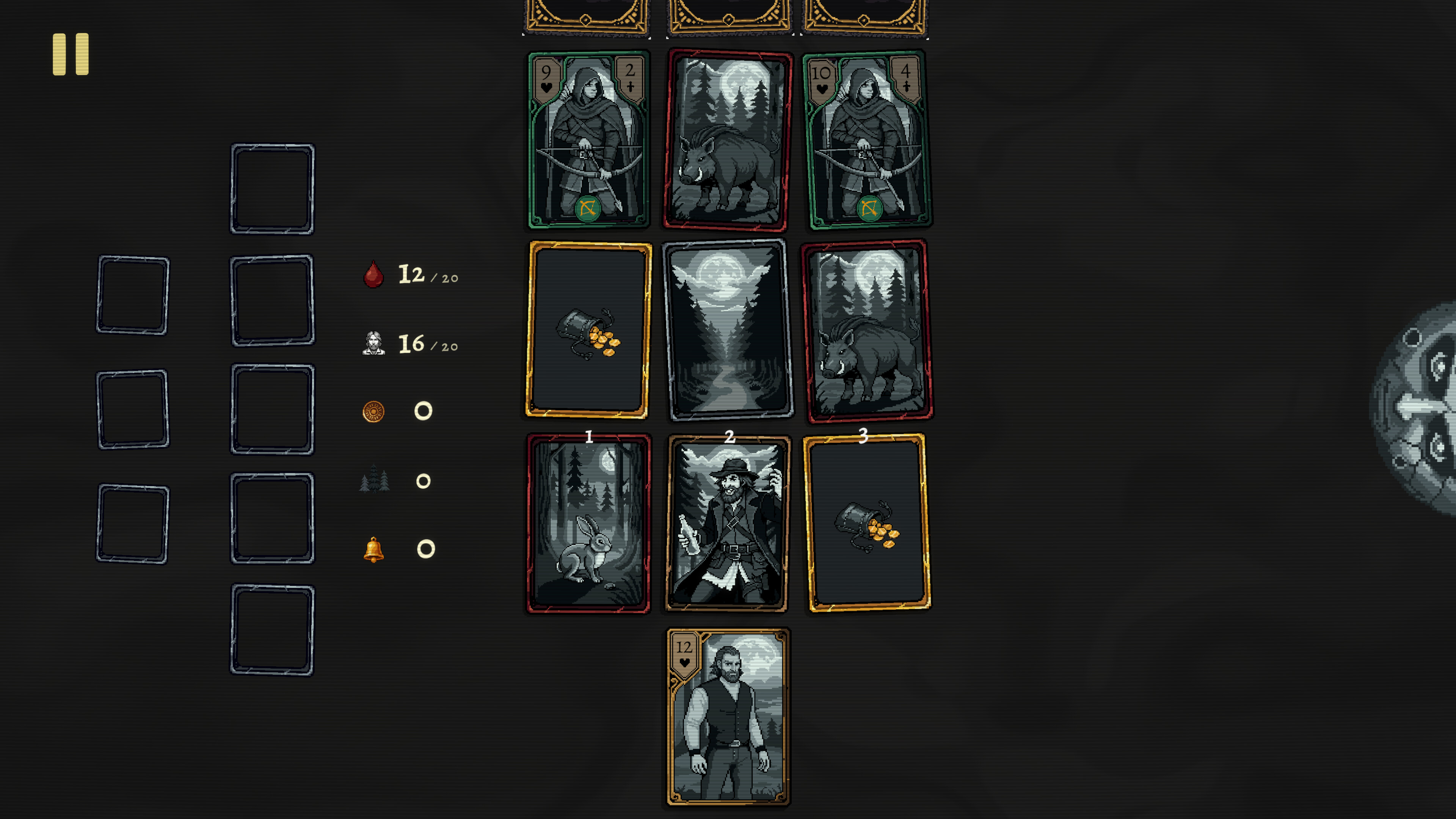 MOONHIDE screenshot 3
