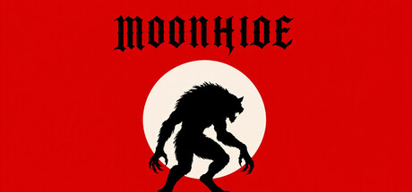 Cover art from MOONHIDE