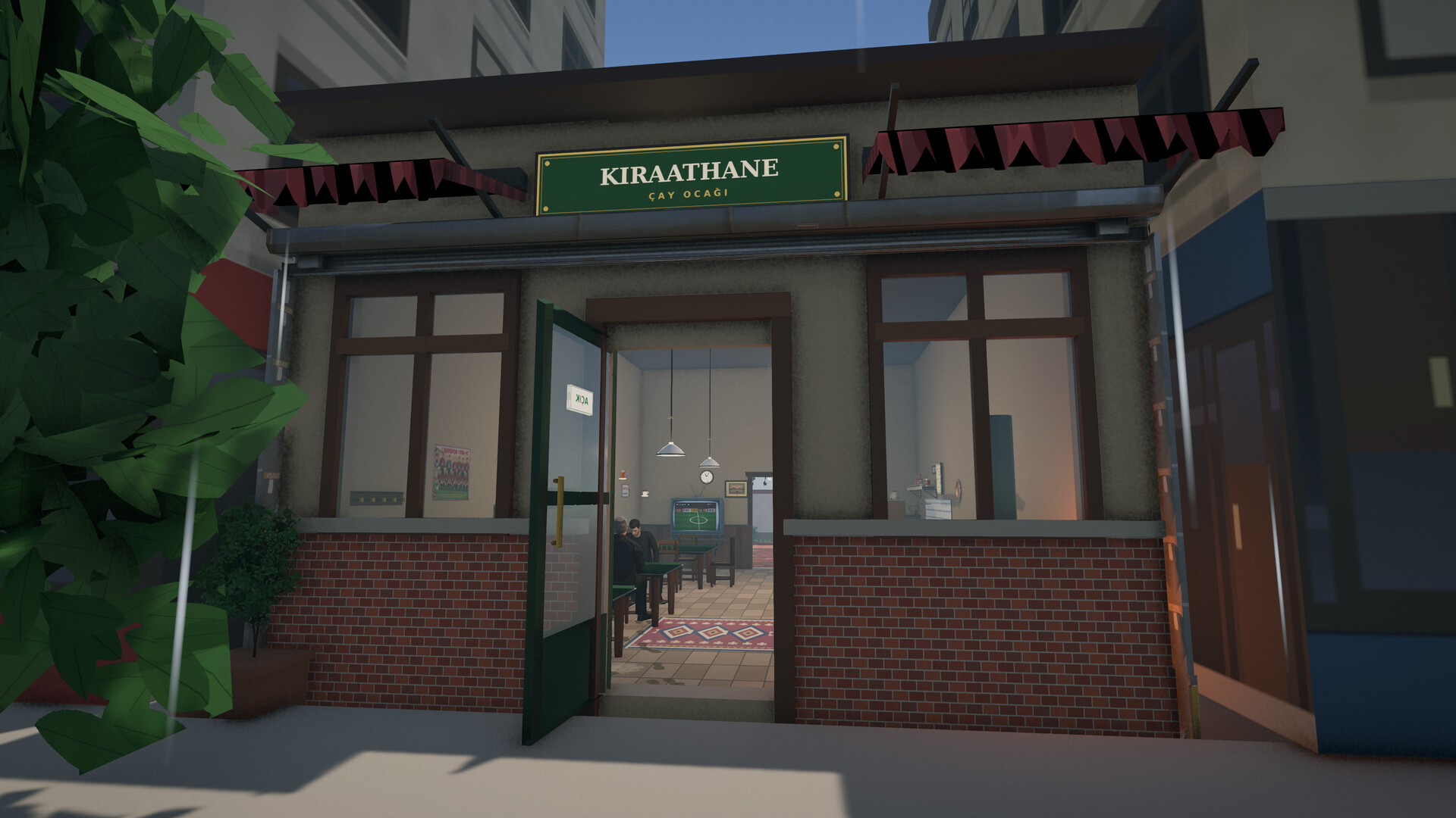 Tea House: One More Glass screenshot 1
