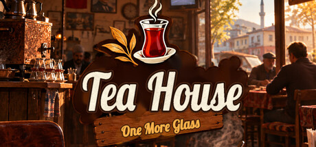 Cover art from Tea House: One More Glass