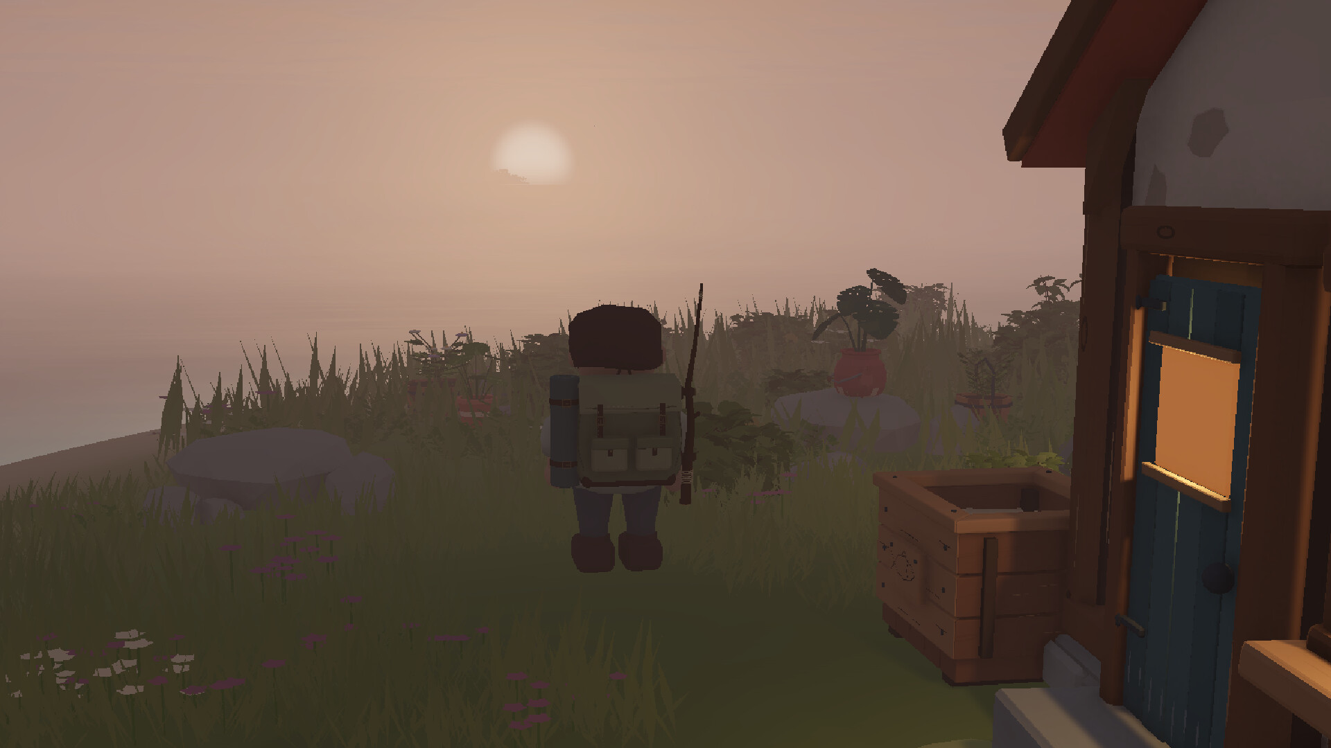 Mosswake trailer