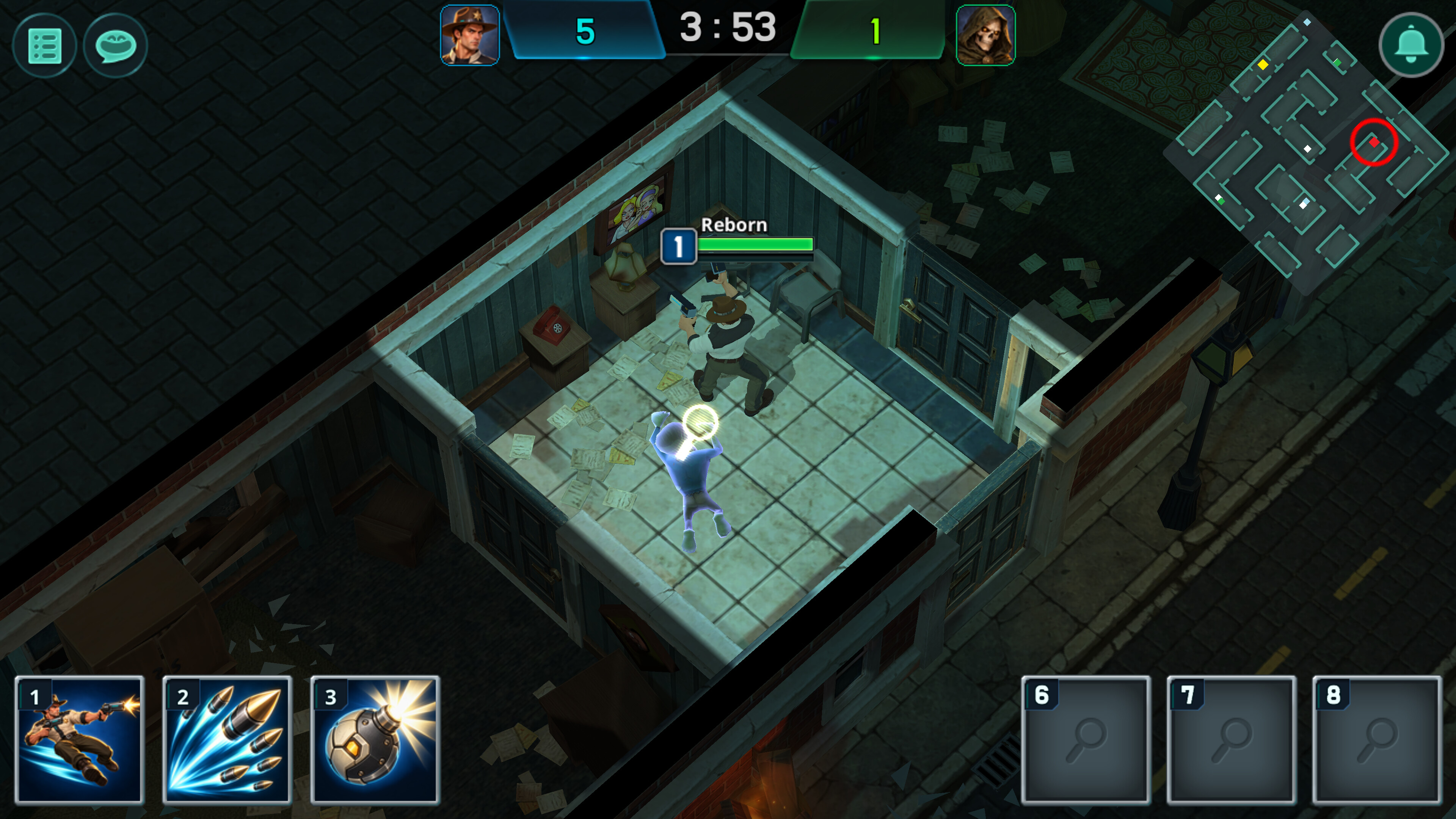 ZombieBusters: Reborn screenshot 5