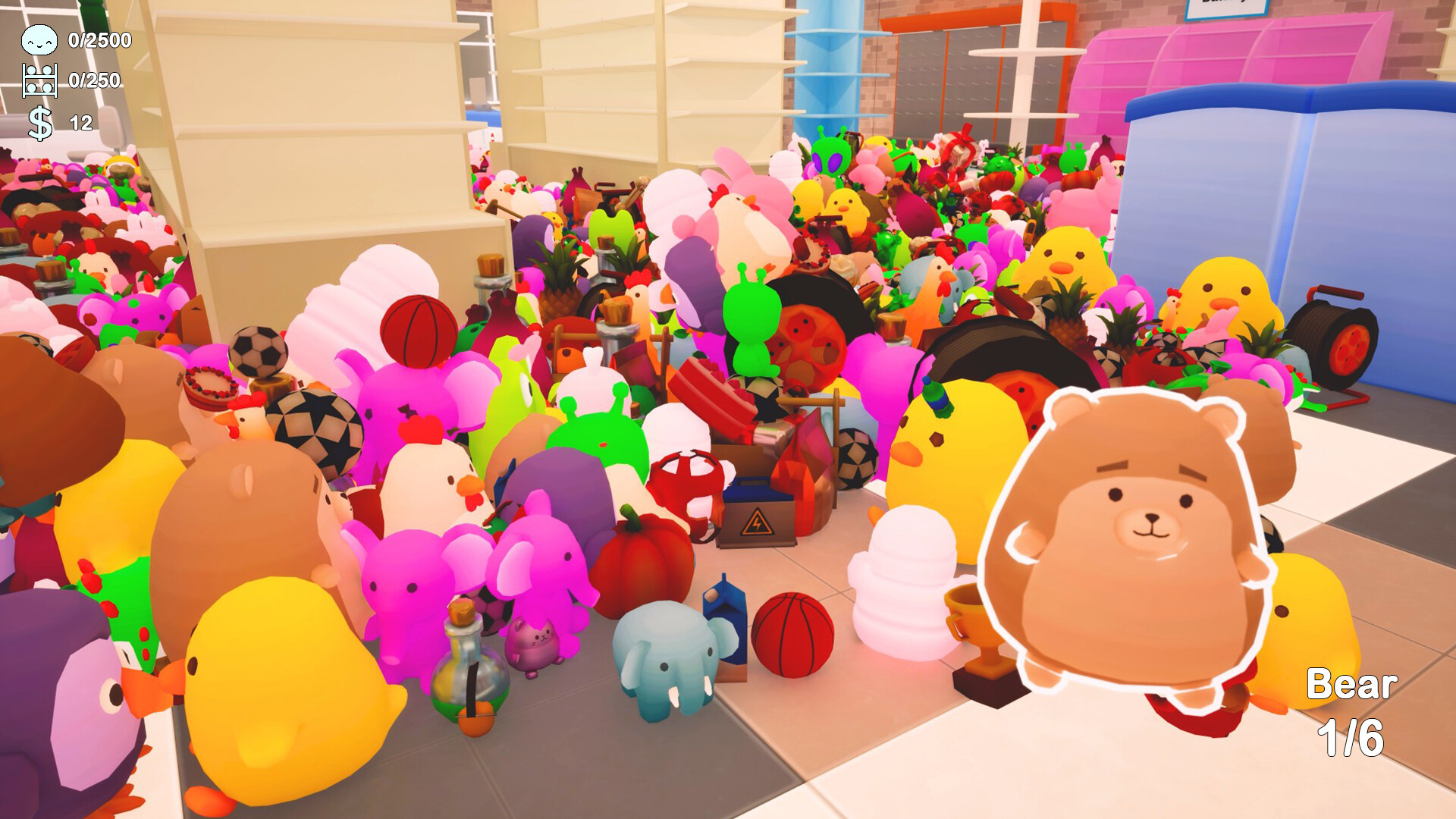 Sort The Mart screenshot 5