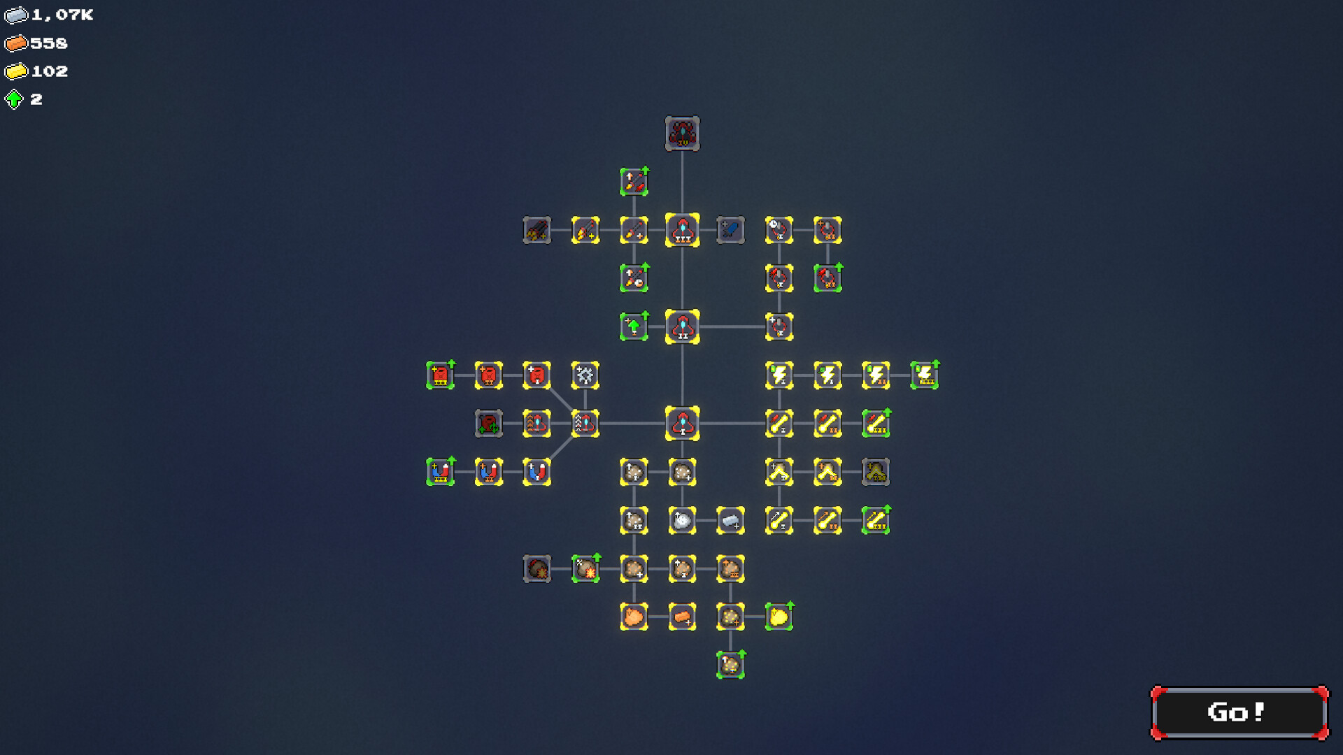 Stellarite Miner screenshot 3