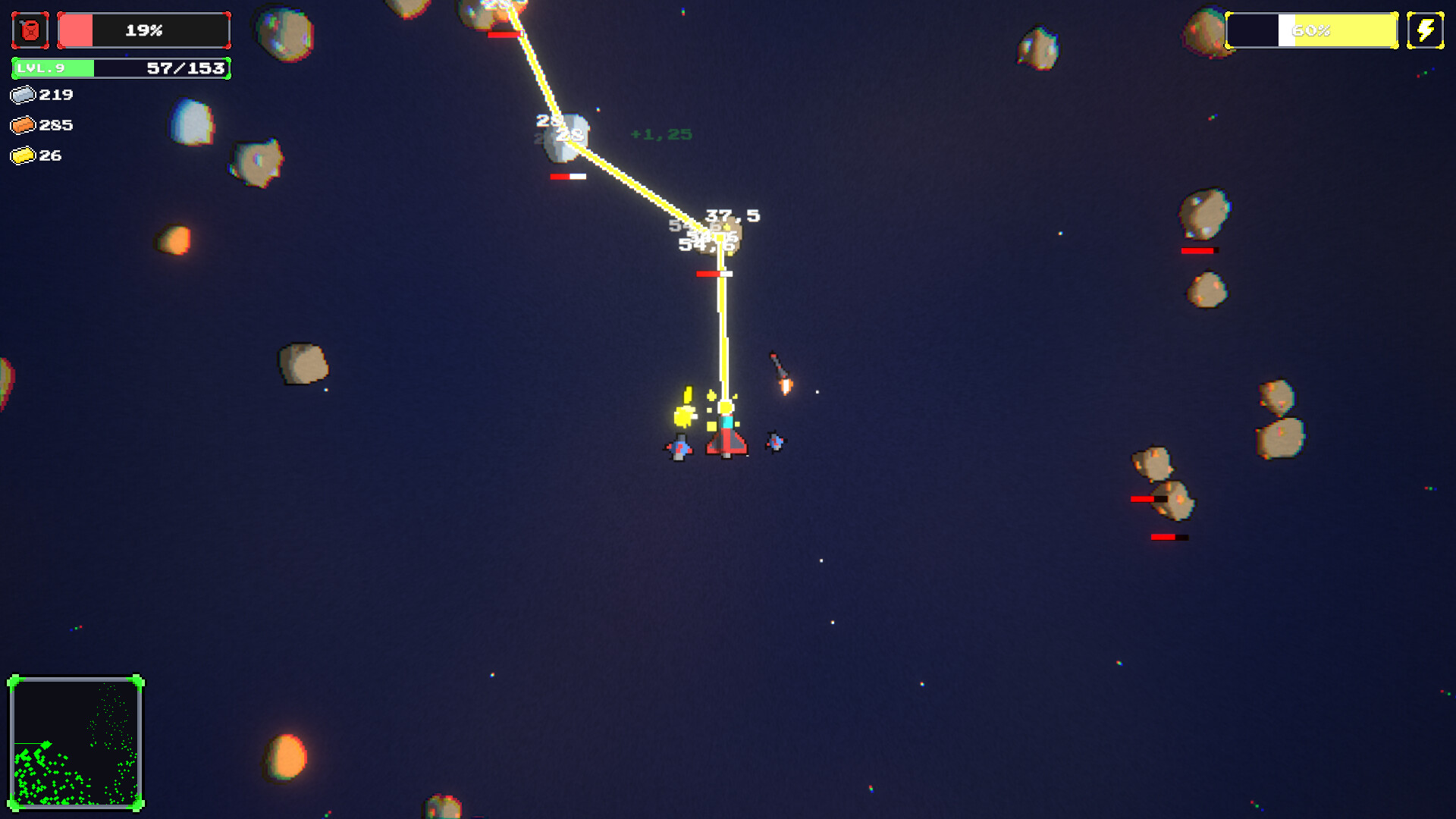 Stellarite Miner screenshot 4
