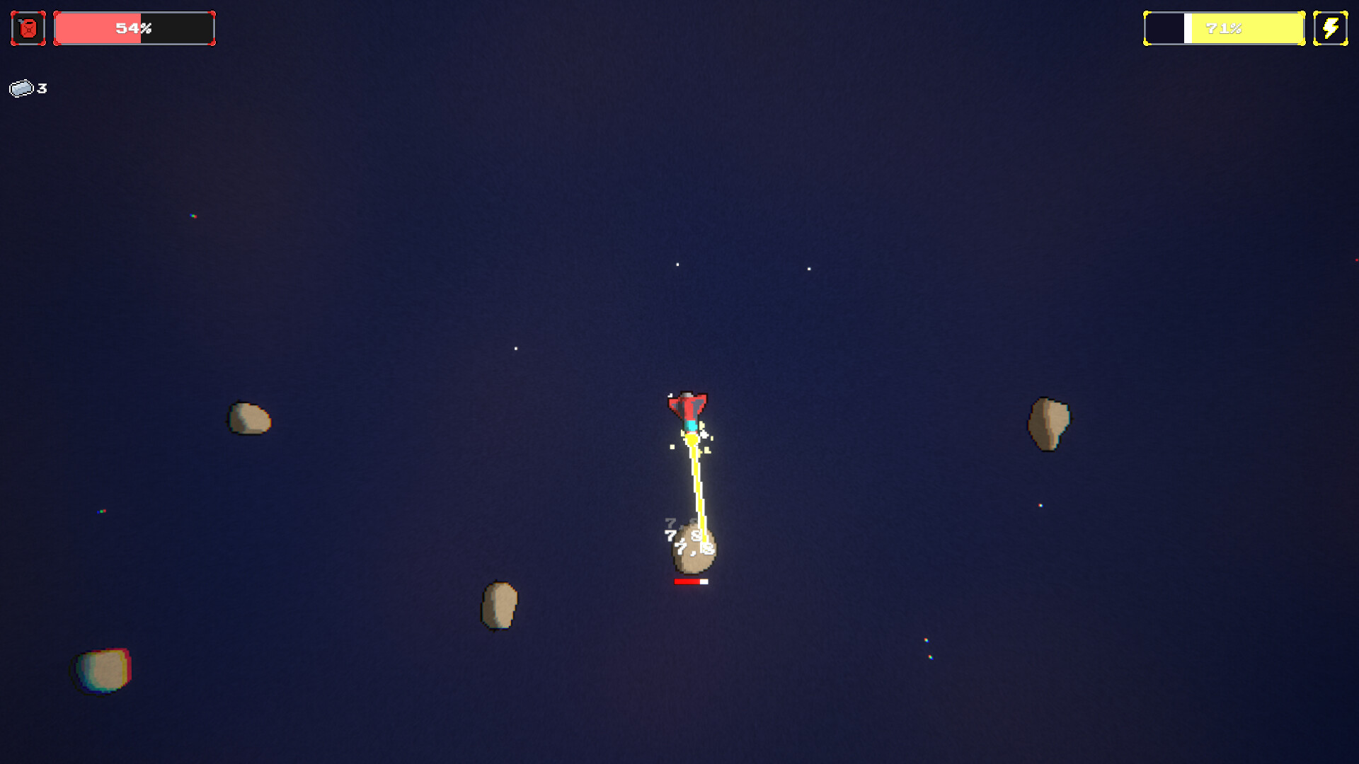Stellarite Miner screenshot 1