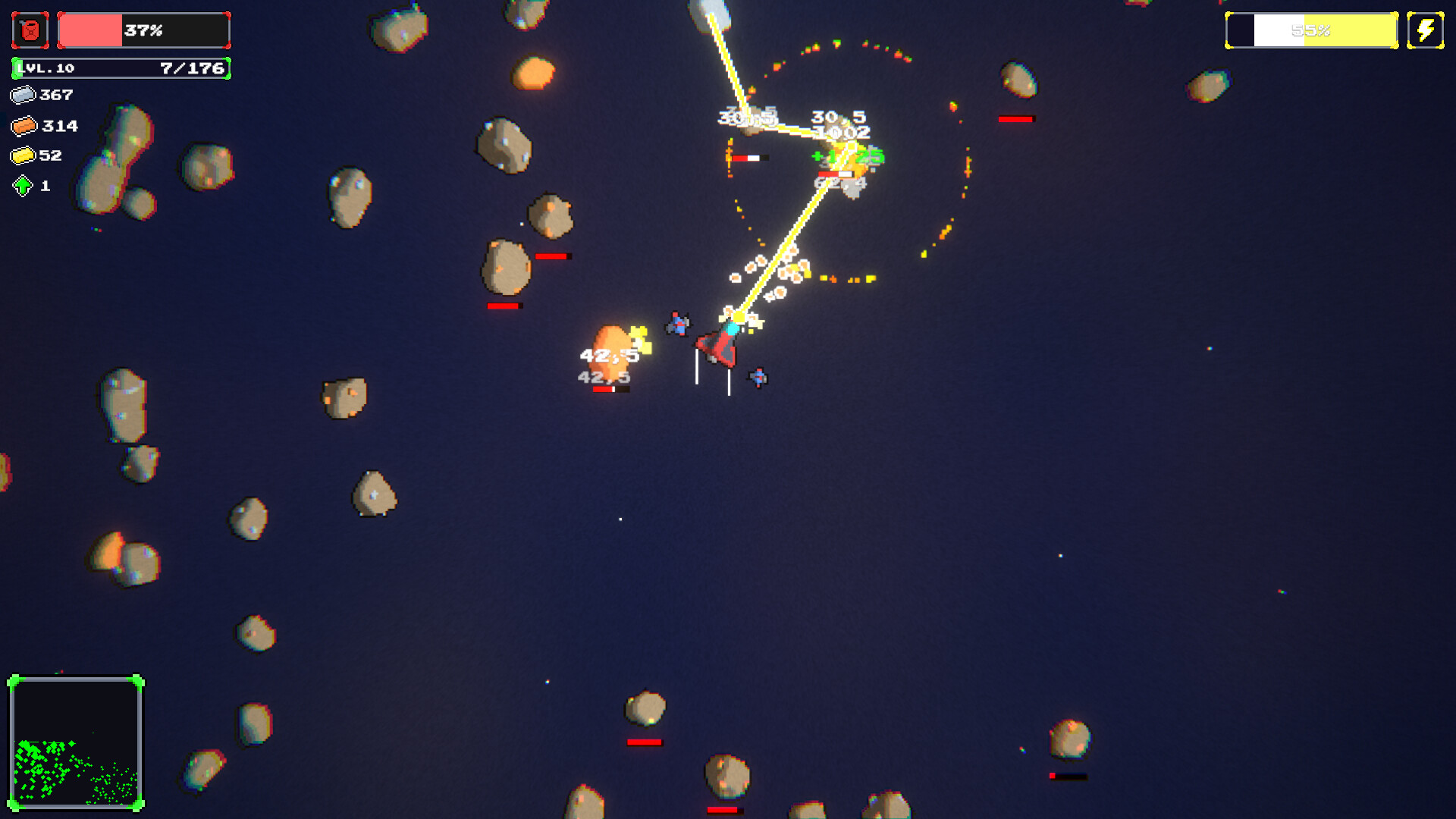 Stellarite Miner screenshot 2