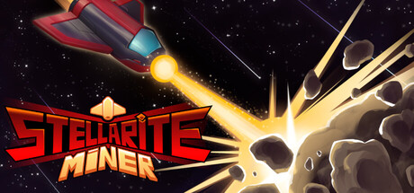 Cover art from Stellarite Miner