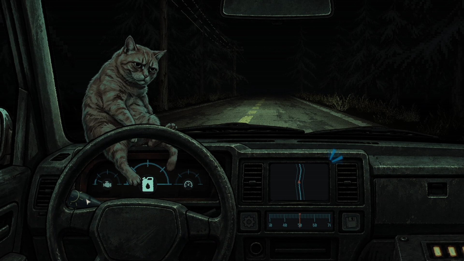 Highway 26 screenshot 2