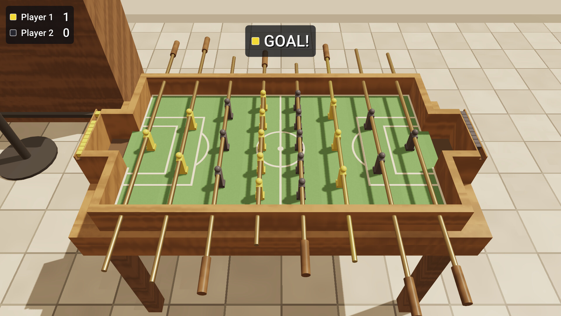 Kick4Two screenshot 2