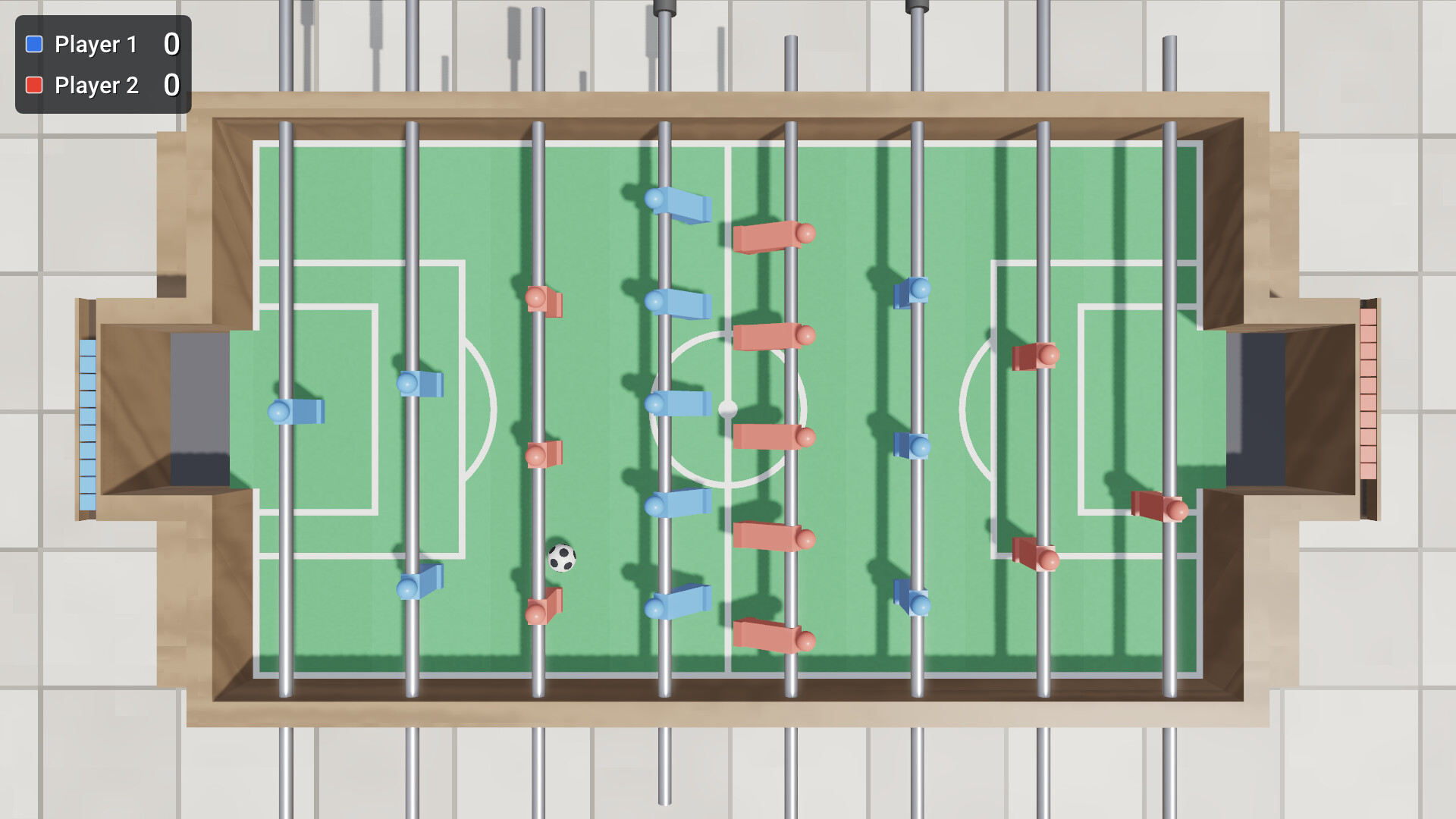 Kick4Two screenshot 3