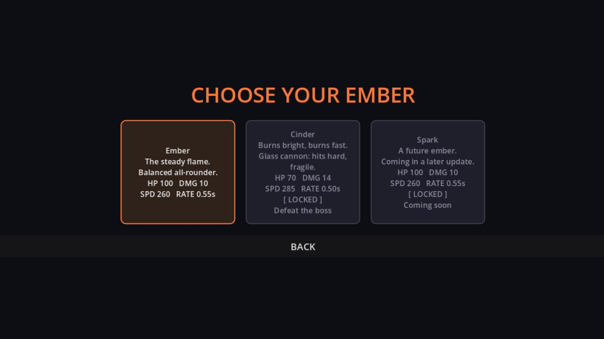 Last Ember screenshot 2