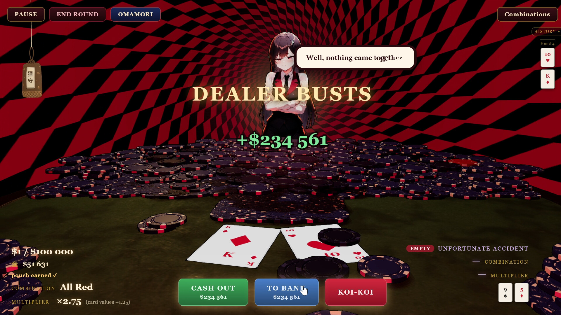 KOI-KOI! screenshot 5