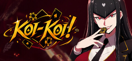 Cover art from KOI-KOI!