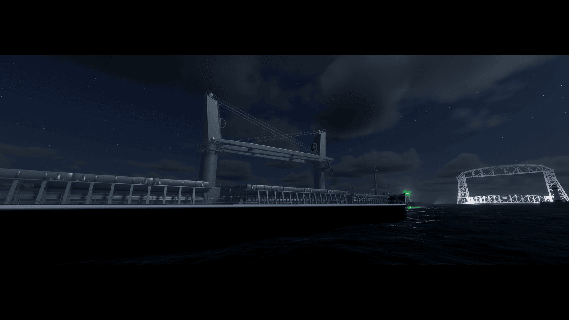Great Lakes Captain trailer