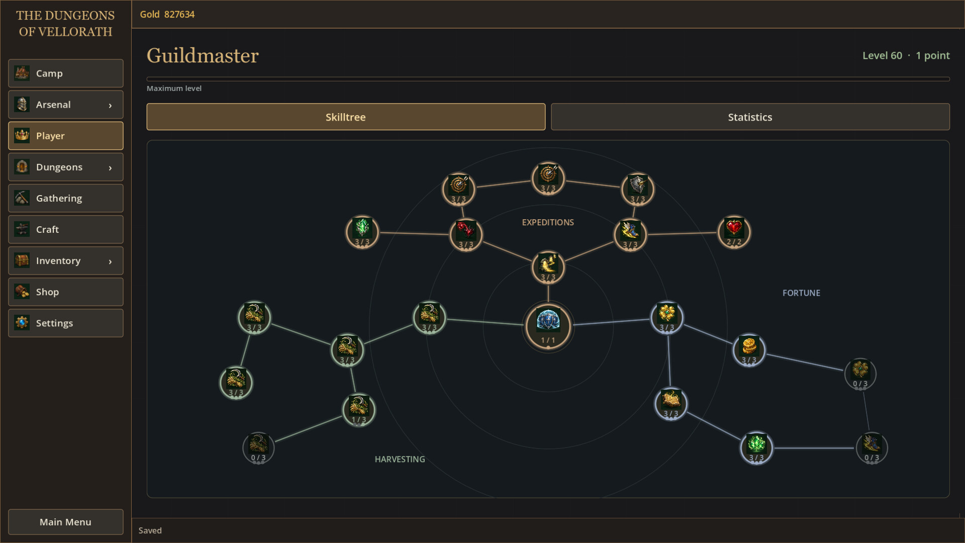 The Dungeons of Vellorath screenshot 5