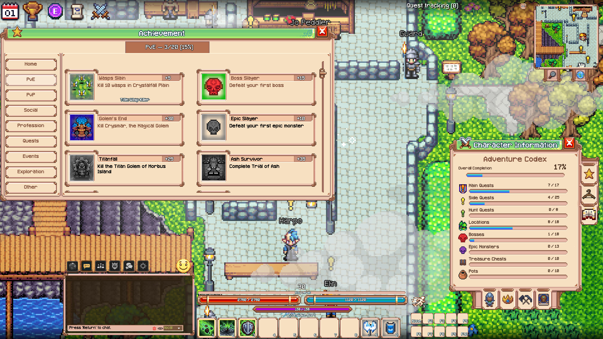 Elementys screenshot 4