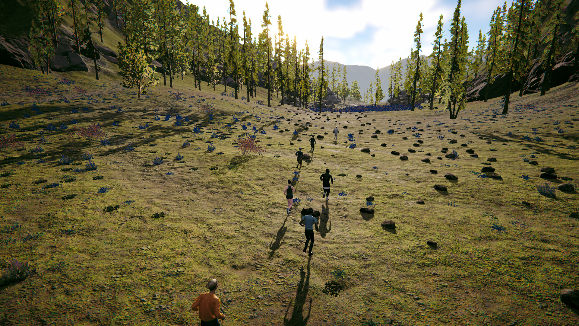 Run and Talk screenshot 5