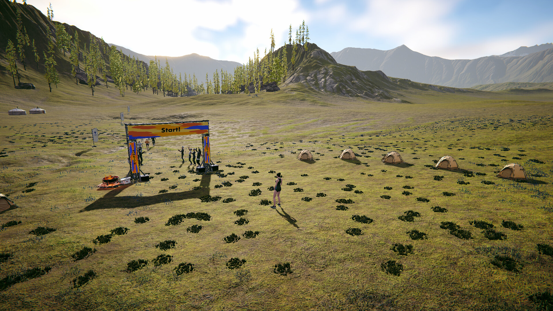 Run and Talk screenshot 4