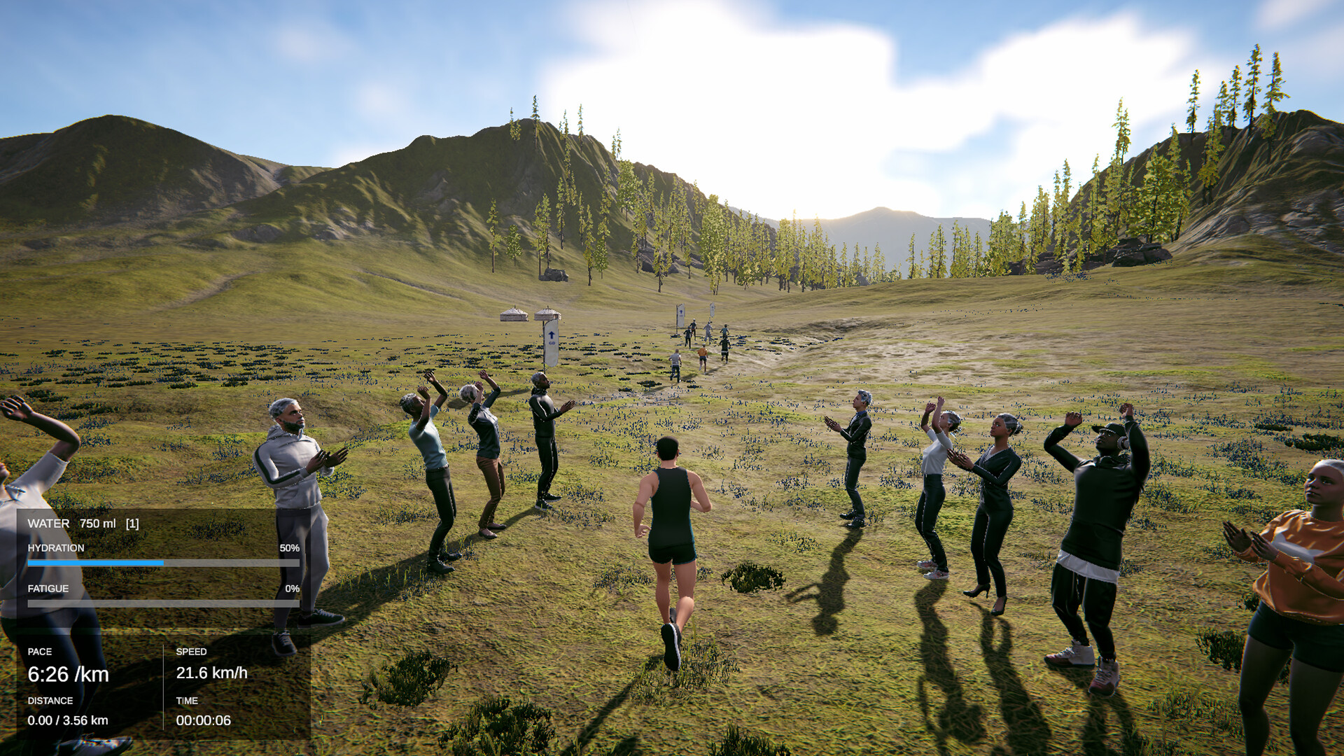 Run and Talk screenshot 3