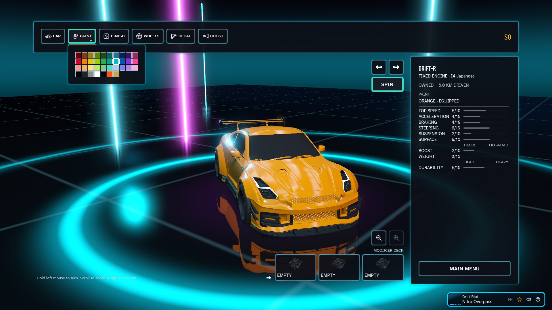 Drift Riot screenshot 2