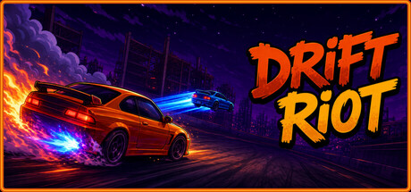 Cover art from Drift Riot