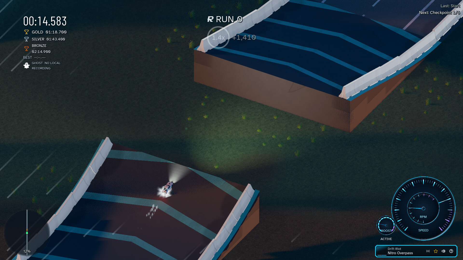 Drift Riot screenshot 5