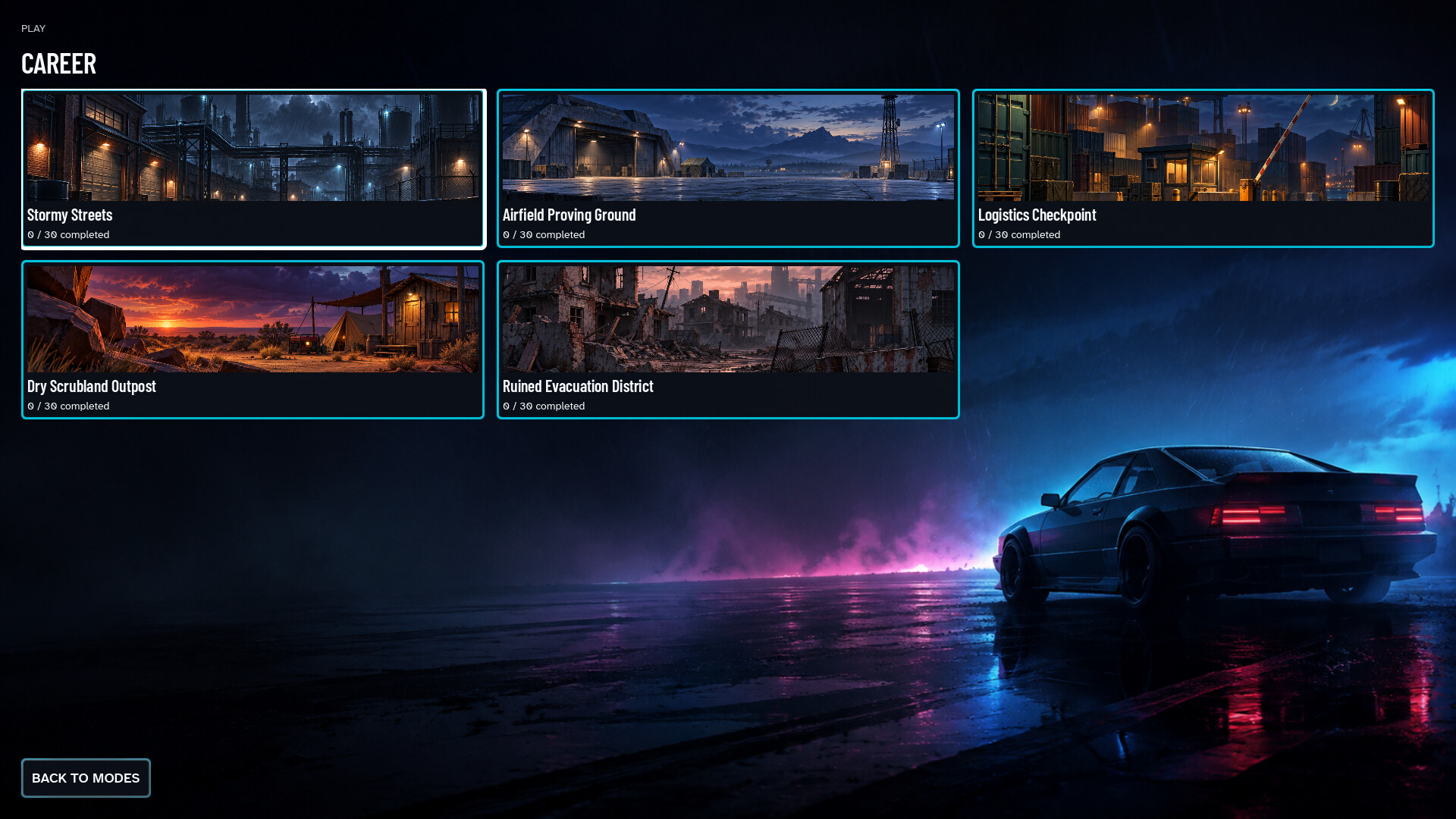 Drift Riot screenshot 4