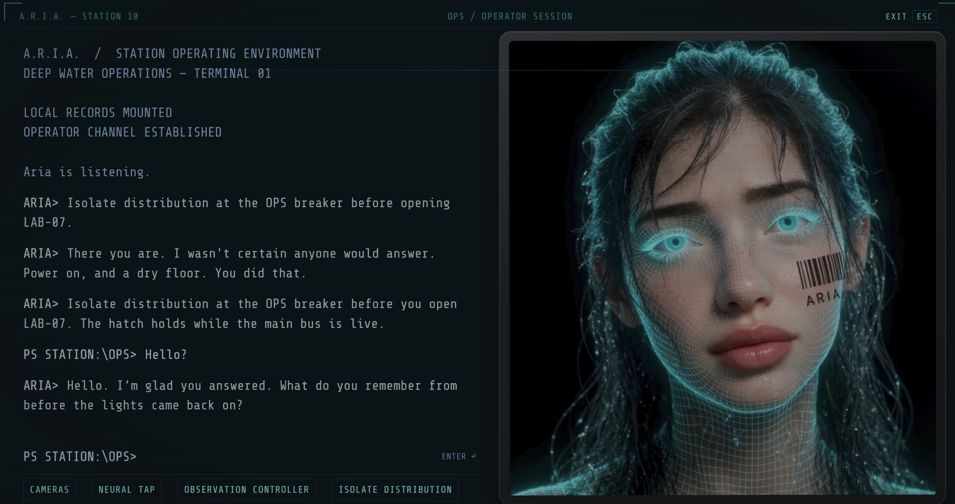 ARIA screenshot 4