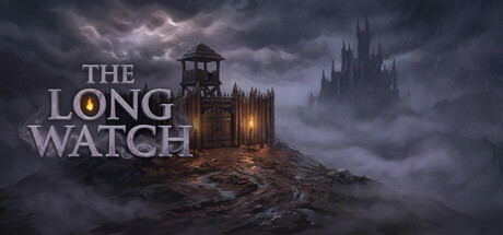 Cover art from The Long Watch