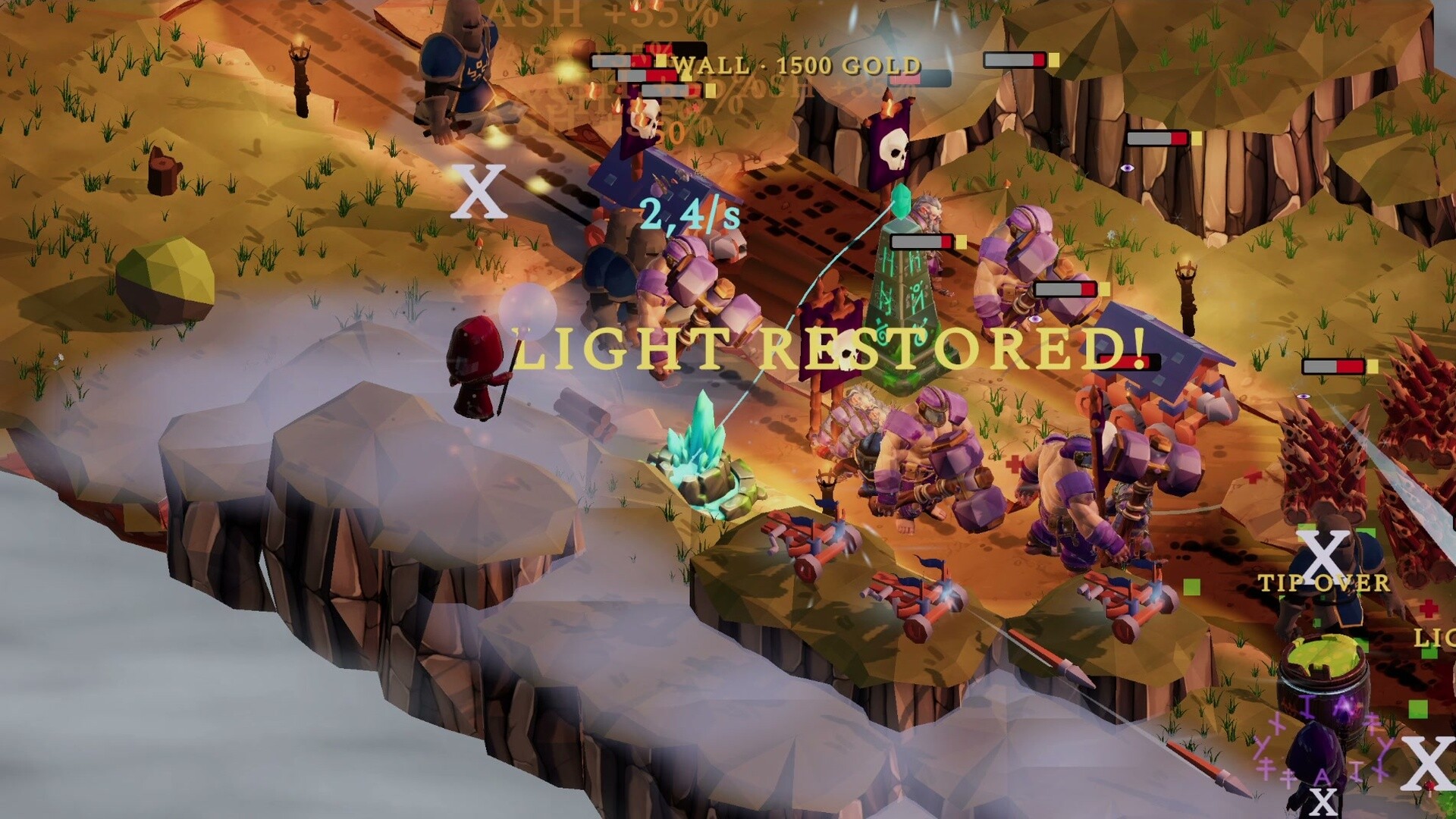 The Long Watch screenshot 3