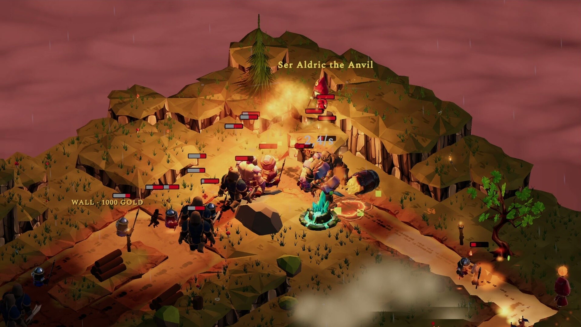The Long Watch screenshot 4