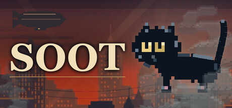 Cover art from SOOT