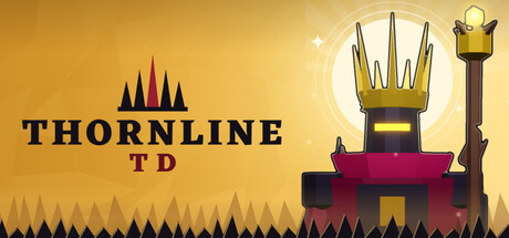 Cover art from Thornline TD - Maze Tower Defense