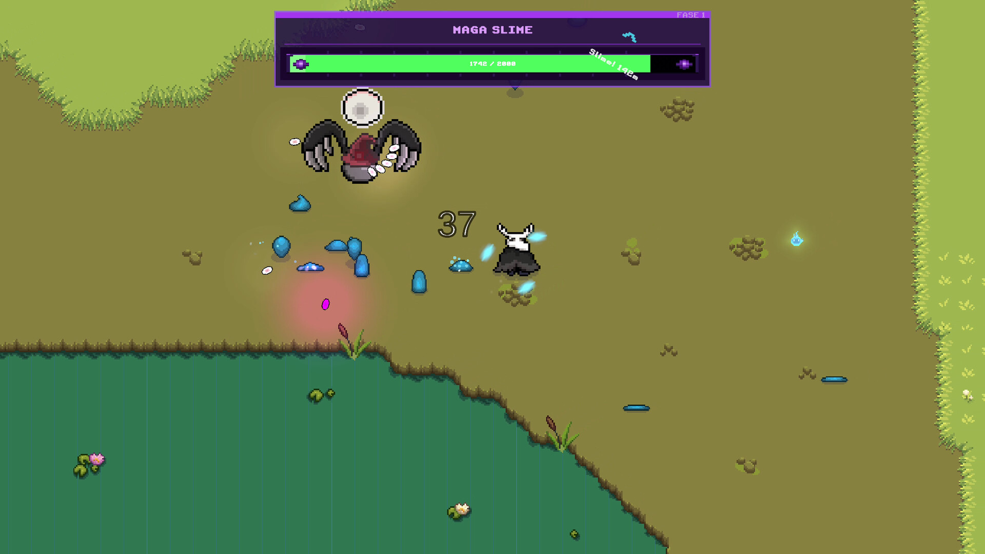 Spirit Mask screenshot 3