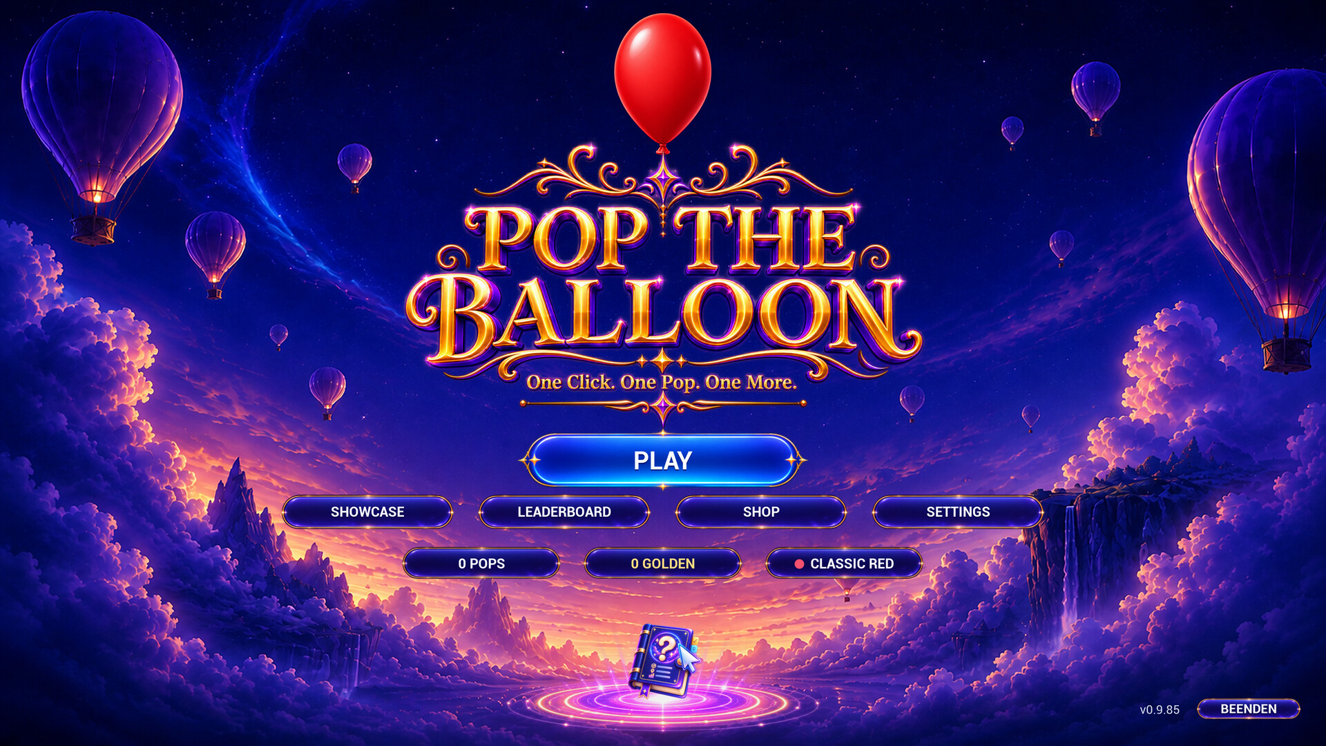 Pop the Balloon screenshot 2