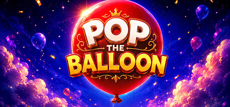 Cover art from Pop the Balloon