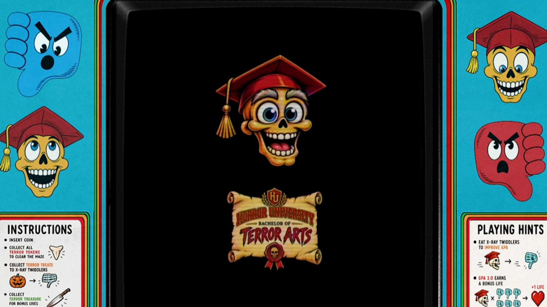 PROF-MAN screenshot 5