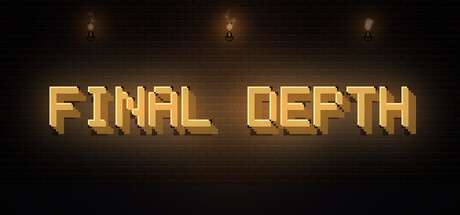 Cover art from Final Depth