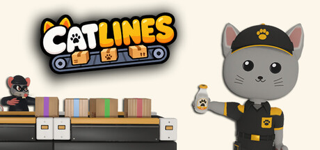 Cover art from CATLINES