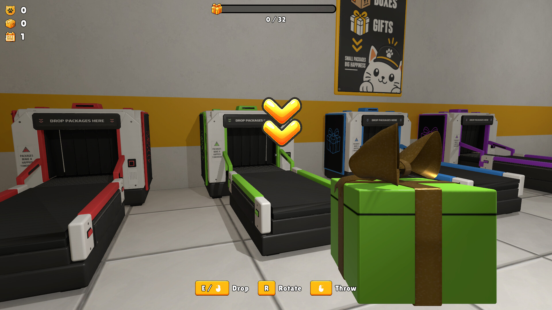 CATLINES screenshot 3