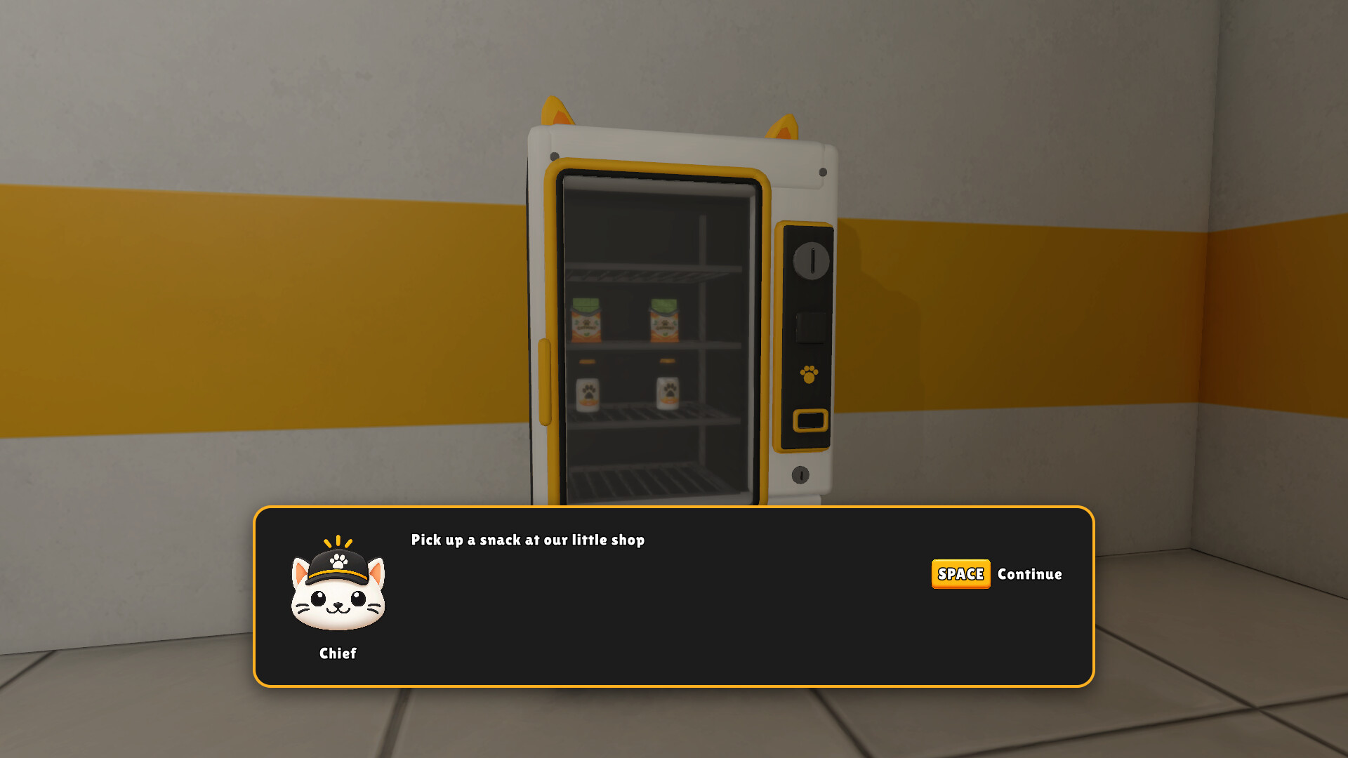 CATLINES screenshot 2