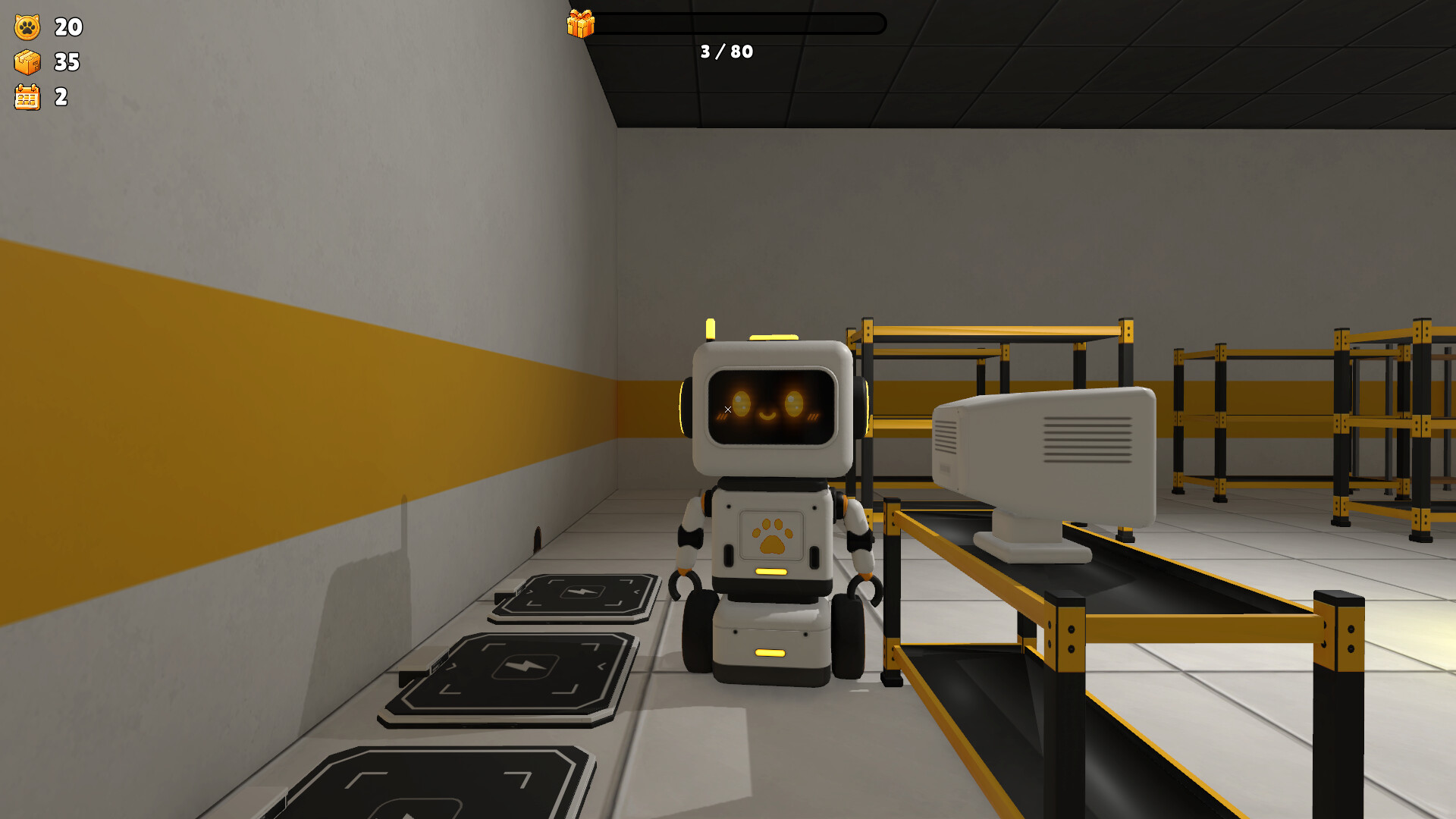 CATLINES screenshot 1