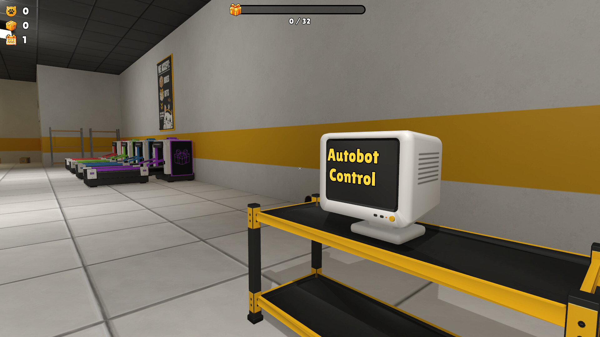 CATLINES screenshot 4