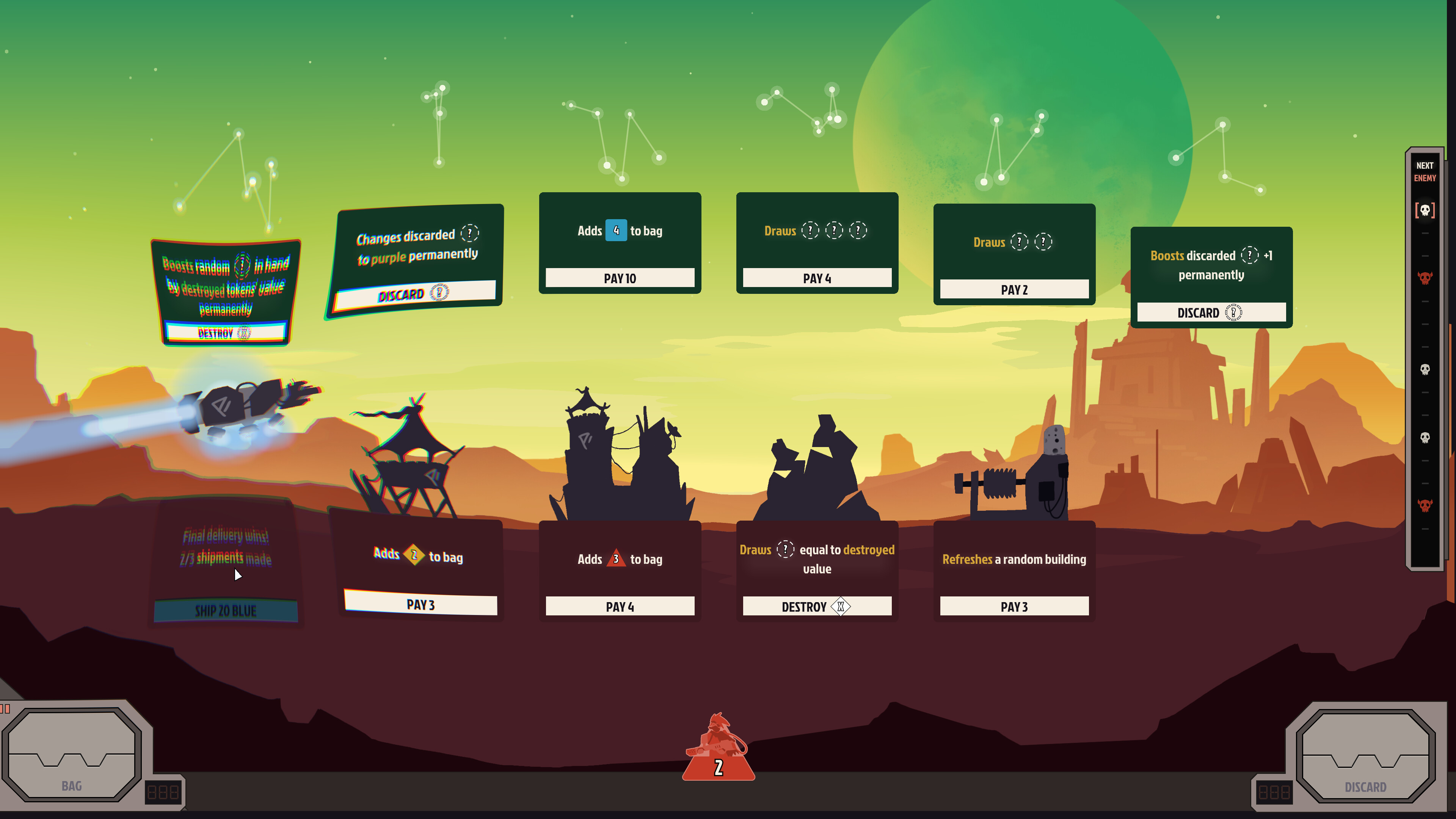 Starmax screenshot 4